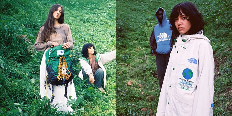 Online Ceramics x The North Face Collaboration | Hypebae
