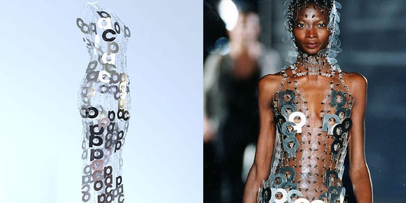 Paco Rabanne Launches Archival Dreses as NFTs | Hypebae
