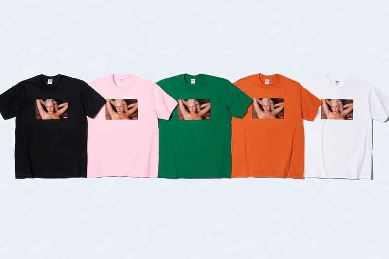 Supreme clearance drama tee