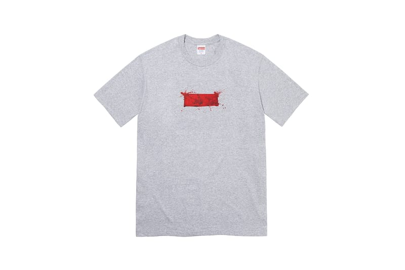 Supreme Releases 8 New Graphic Tees For SS22 | Hypebae