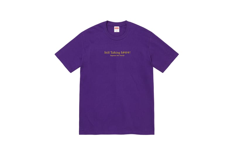 Supreme Releases 8 New Graphic Tees For SS22 | Hypebae
