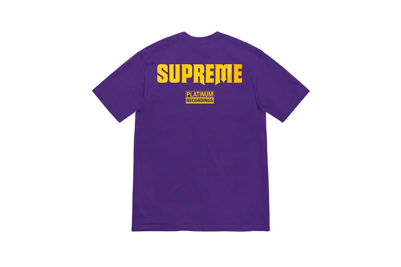 Supreme Releases 8 New Graphic Tees For SS22 | Hypebae