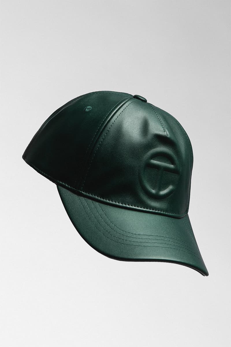 Telfar Drops Dark Olive Shopping Bags on HBX HYPEBAE