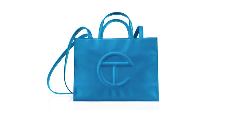 Telfar Shopping Bag Drops in Telfar Shopping Bag Drops in