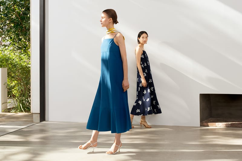 Uniqlo sales summer dresses