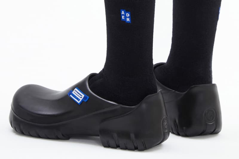 ADERERROR Collaborates on Birkenstock Sandals | Hypebae