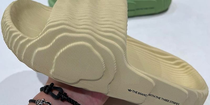 adidas adilette slides 2022