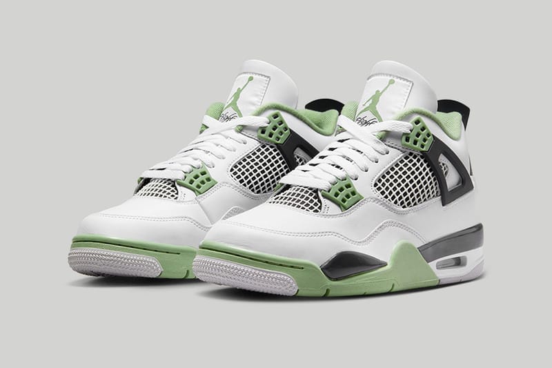 Air jordan hot sale 4 s