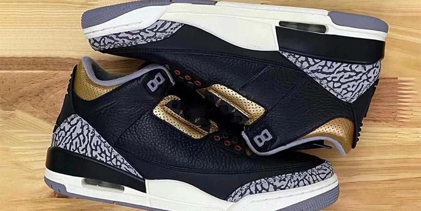 jordan black 3
