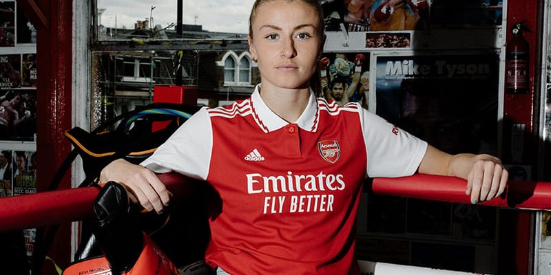 Arsenal ladies 2024 shirt 2019