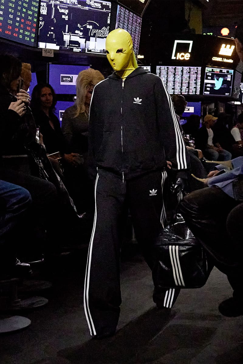 Nyse adidas hot sale