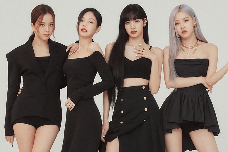 BLACKPINK Makes History on 'Rolling Stone' Cover | Hypebae