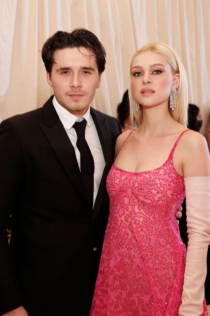 Don'T Miss This: Brooklyn Beckham Talks Vow Renewal With Nicola Peltz (Exclusive) - oa9325n