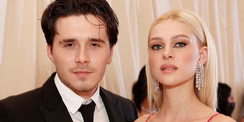 Don'T Miss This: Brooklyn Beckham Talks Vow Renewal With Nicola Peltz (Exclusive) - l7mxhme