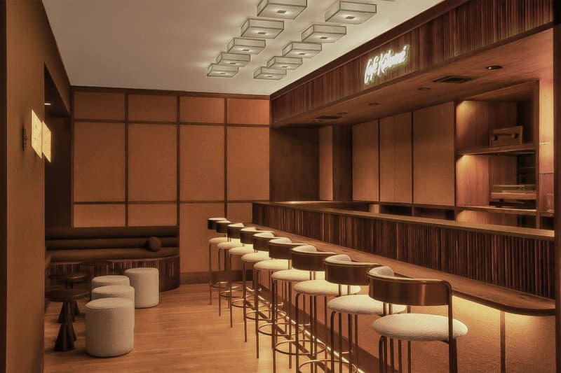 Café Kitsuné Opens New Location in Brooklyn, NY Hypebae