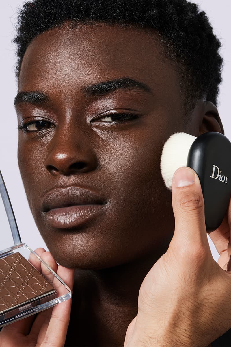 BTS Look at Dior Men's Resort 2023 Makeup Prep Hypebae