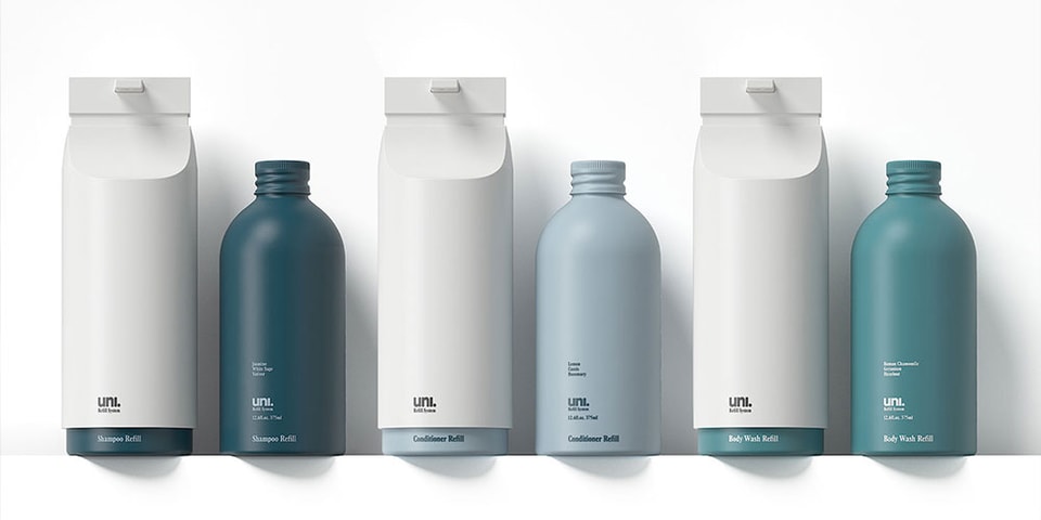 Editor Reviews Uni Refillable Bodycare Kit Editor Reviews Uni Refillable Bodycare Kit