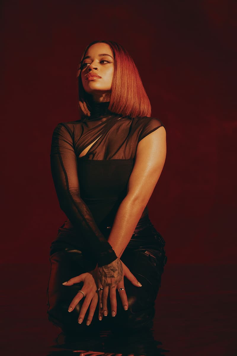 Ella Mai #39 Heart On My Sleeve #39 Album Interview Hypebae