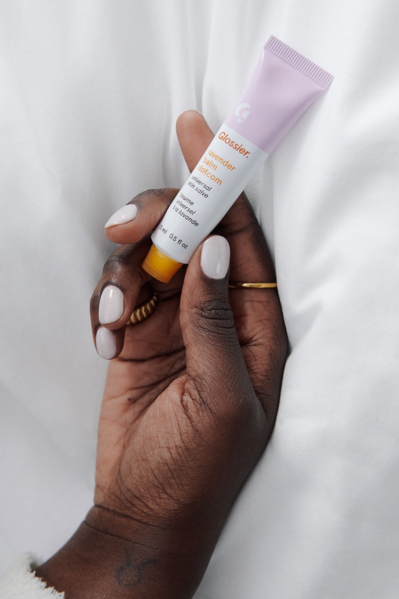 Glossier Launches "Lavender" Balm Hypebae