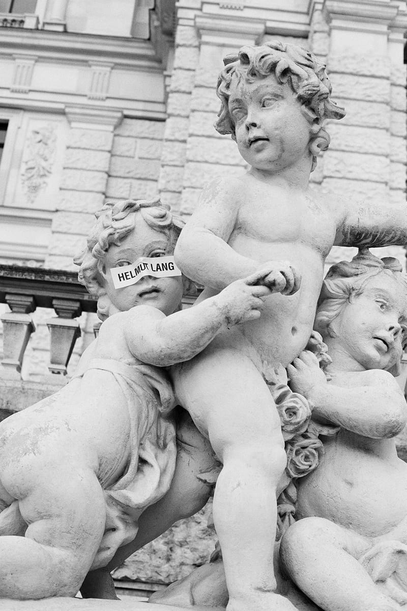 Helmut Lang 