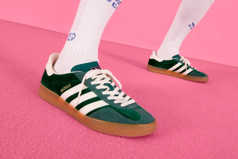 Full Gucci x adidas Footwear Collection Revealed | HYPEBAE