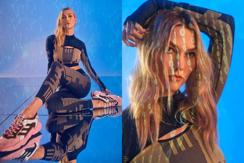 Karlie kloss adidas outlet campaign