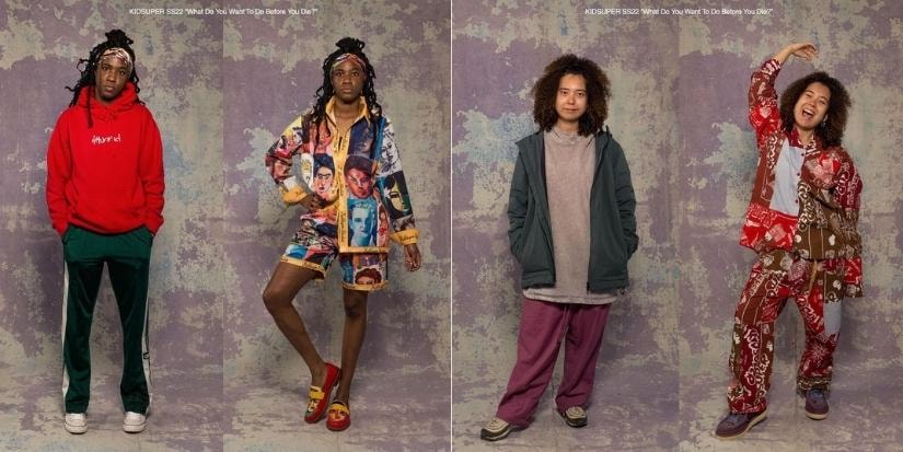 KidSuper Reveals Spring/Summer Lookbook | Hypebae
