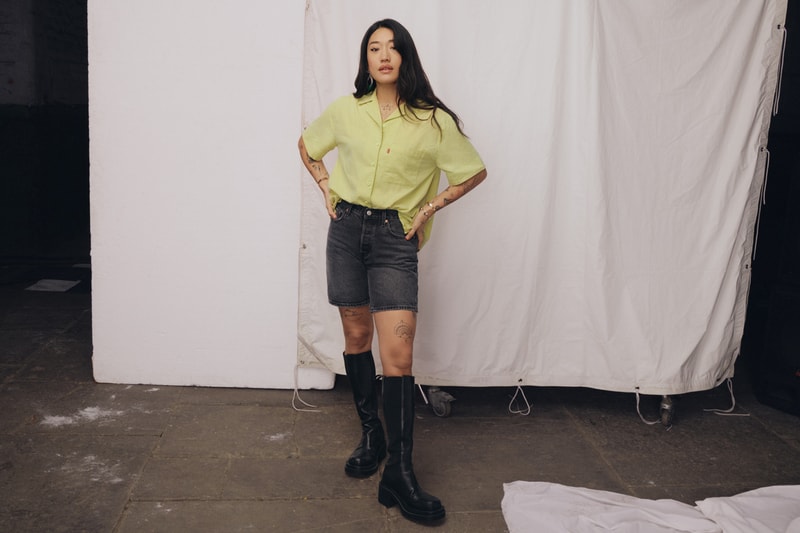 Levi's® Launches New 501® Day Campaign Hypebae