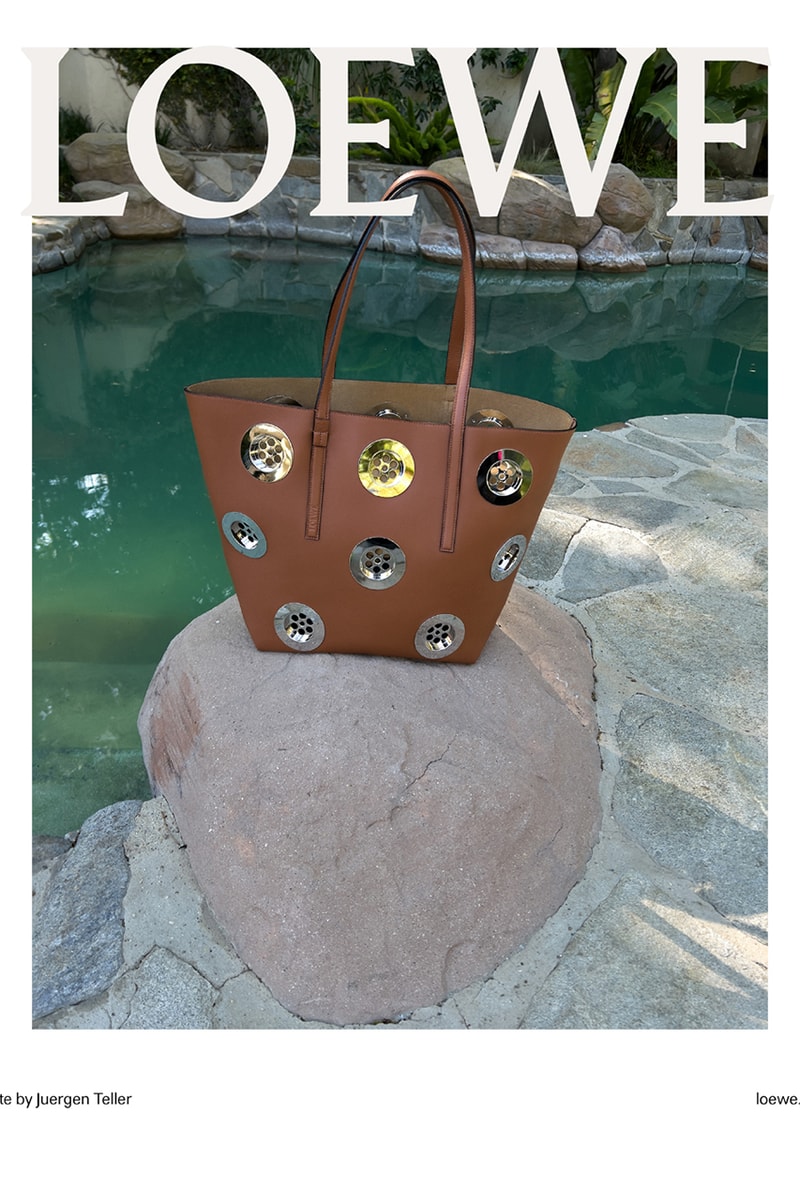 Loewe Debuts PreFall 2022 Campaign Hypebae