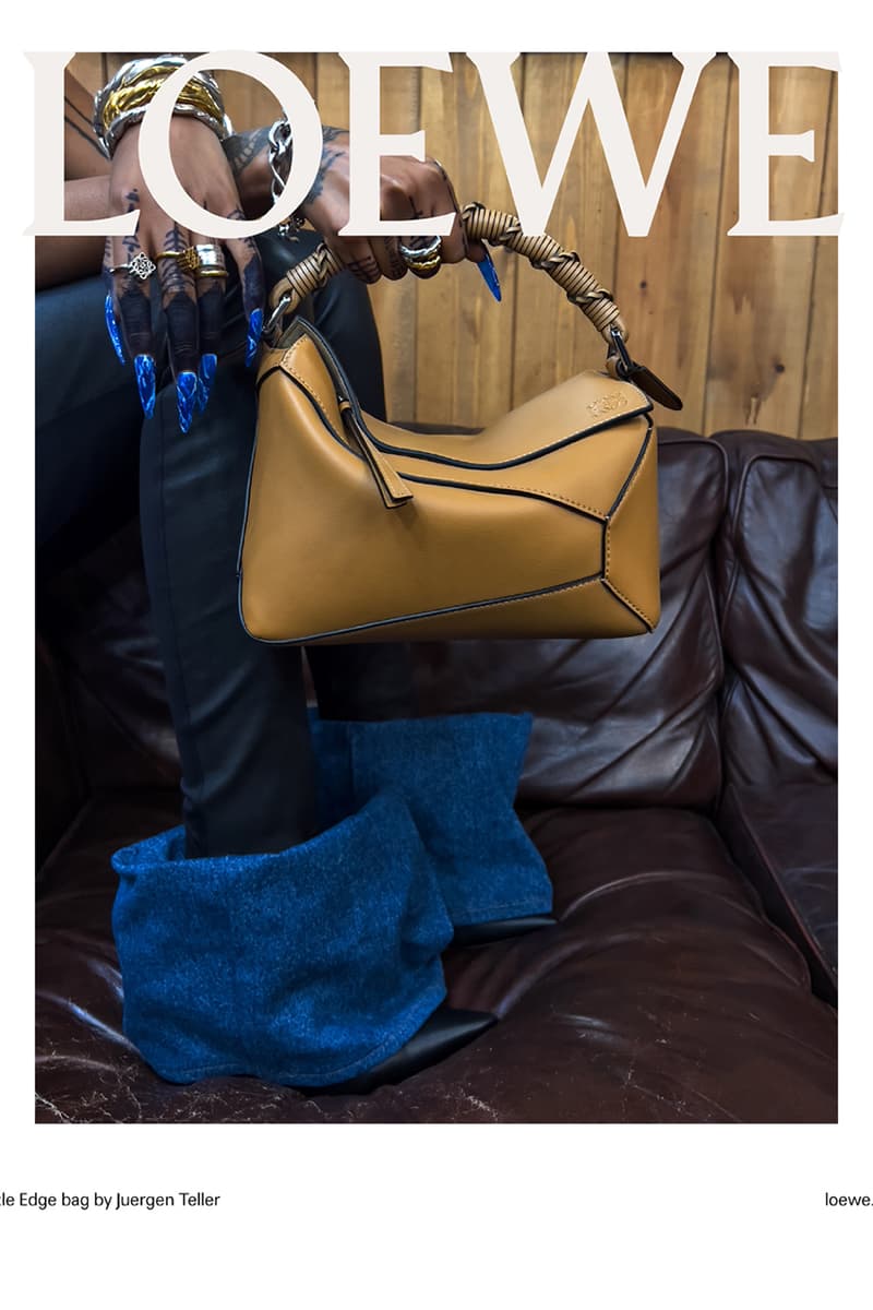 Loewe Debuts PreFall 2022 Campaign Hypebae