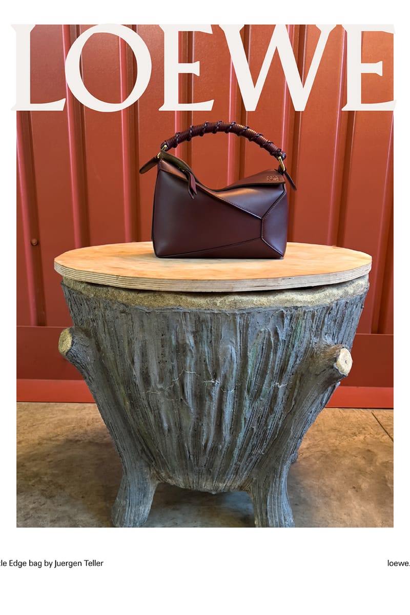 Loewe Debuts Pre-Fall 2022 Campaign | Hypebae