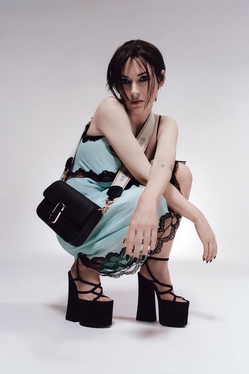Winona Ryder in Marc Jacobs New Bag Campaign | Hypebae