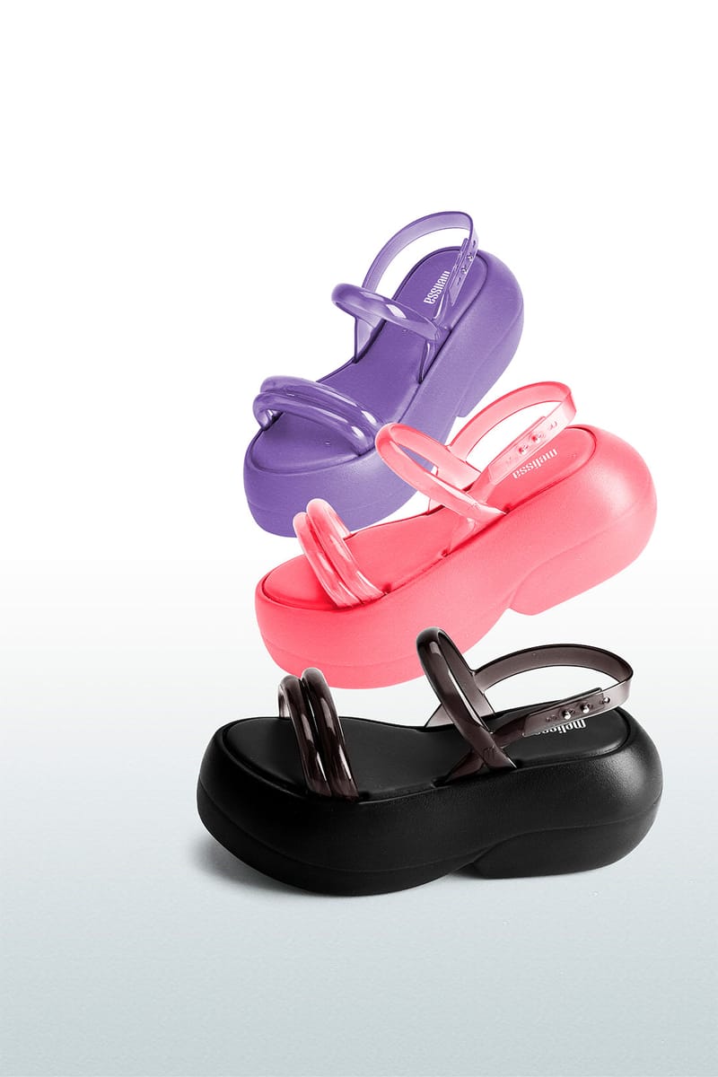 Melissa jelly sales flip flops