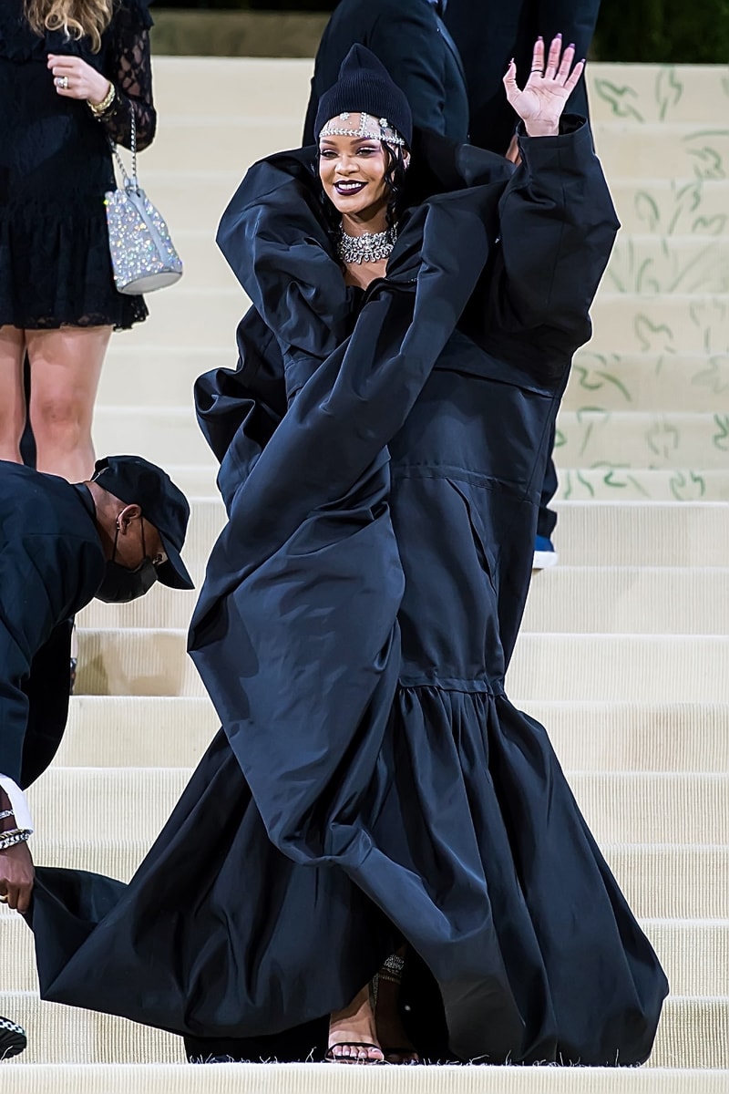 The Met and 'Vogue' Pay Tribute to Rihanna | Hypebae