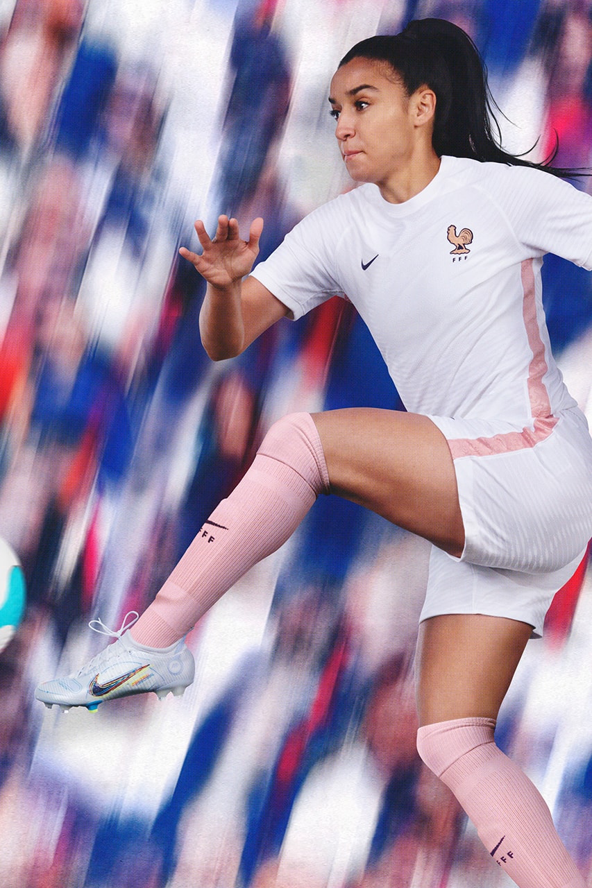Nike Releases New Women's Football Kits for 2022 | Hypebae