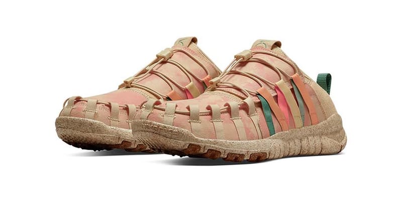 First Look: Nike N7 Free Crater Moc Mule | Hypebae