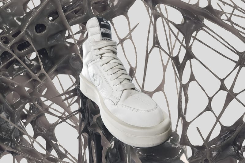Rick Owens DRKSHDW x Converse TURBOWPN New Colors | Hypebae