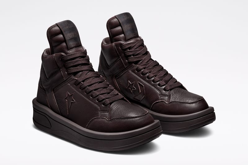 Rick Owens DRKSHDW x Converse TURBOWPN New Colors | Hypebae