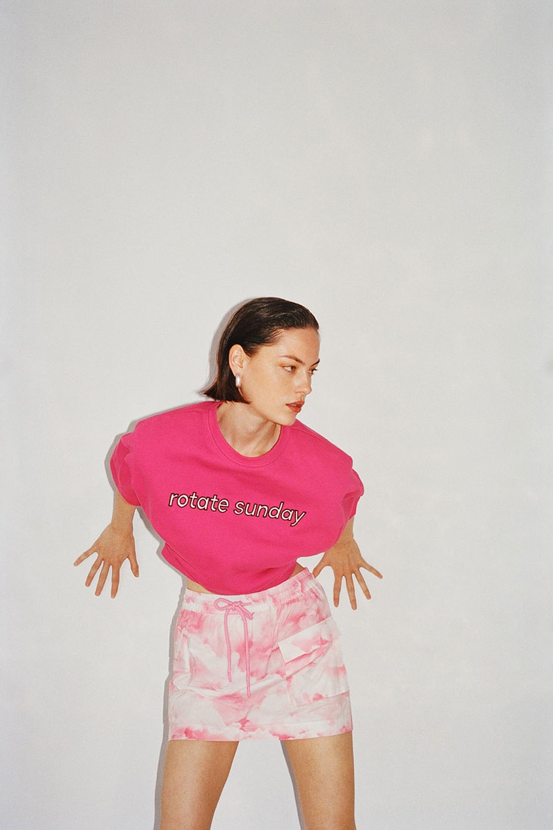 ROTATE Debuts Its FirstEver Swimwear Collection Hypebae