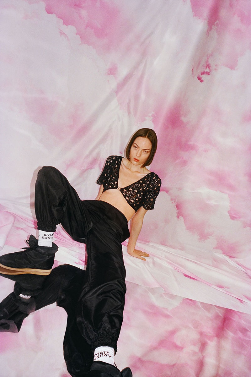 ROTATE Debuts Its FirstEver Swimwear Collection Hypebae