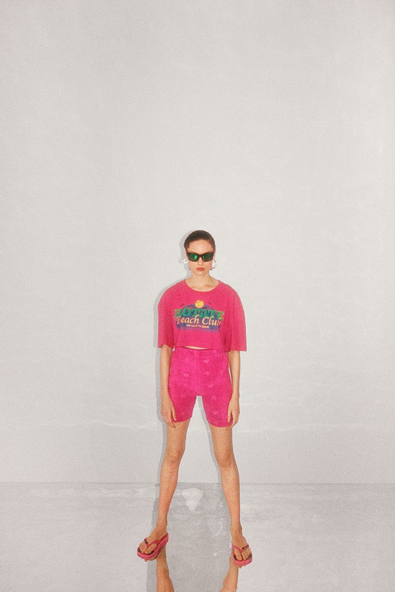 ROTATE Debuts Its FirstEver Swimwear Collection Hypebae