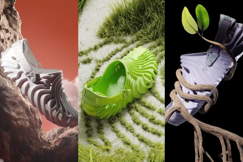 Salehe Bembury x Crocs New Colorways Release Date Hypebae