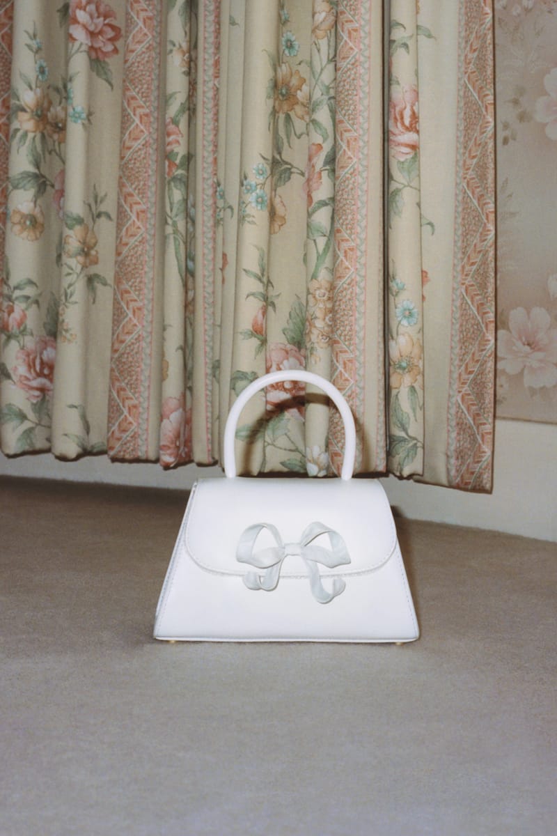 self-portrait Presents Debut Bow Bag Range | Hypebae