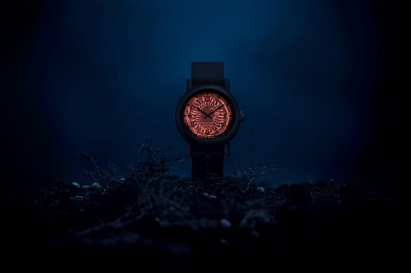 Timex Launches 'Stranger Things' Watch Collection | National