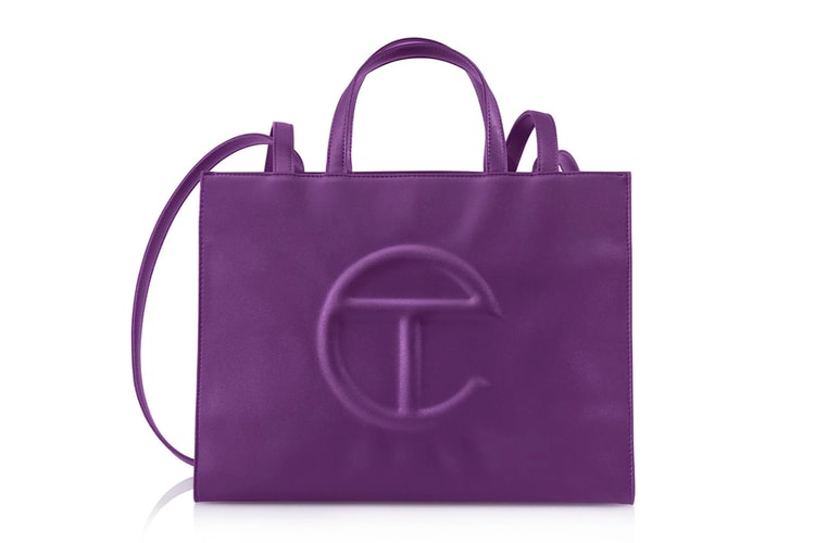 Telfar Shopping Bag Hypebae