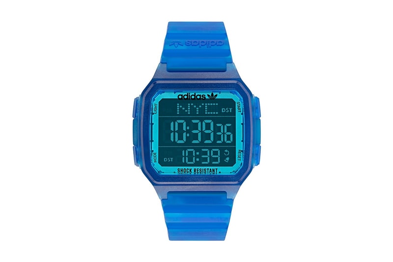Timex and adidas Release Watches Collaboration Hypebae