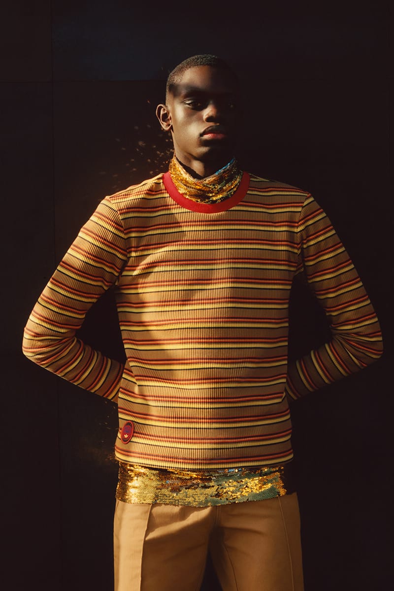 Wales Bonner and adidas Originals Release SS22 | Hypebae