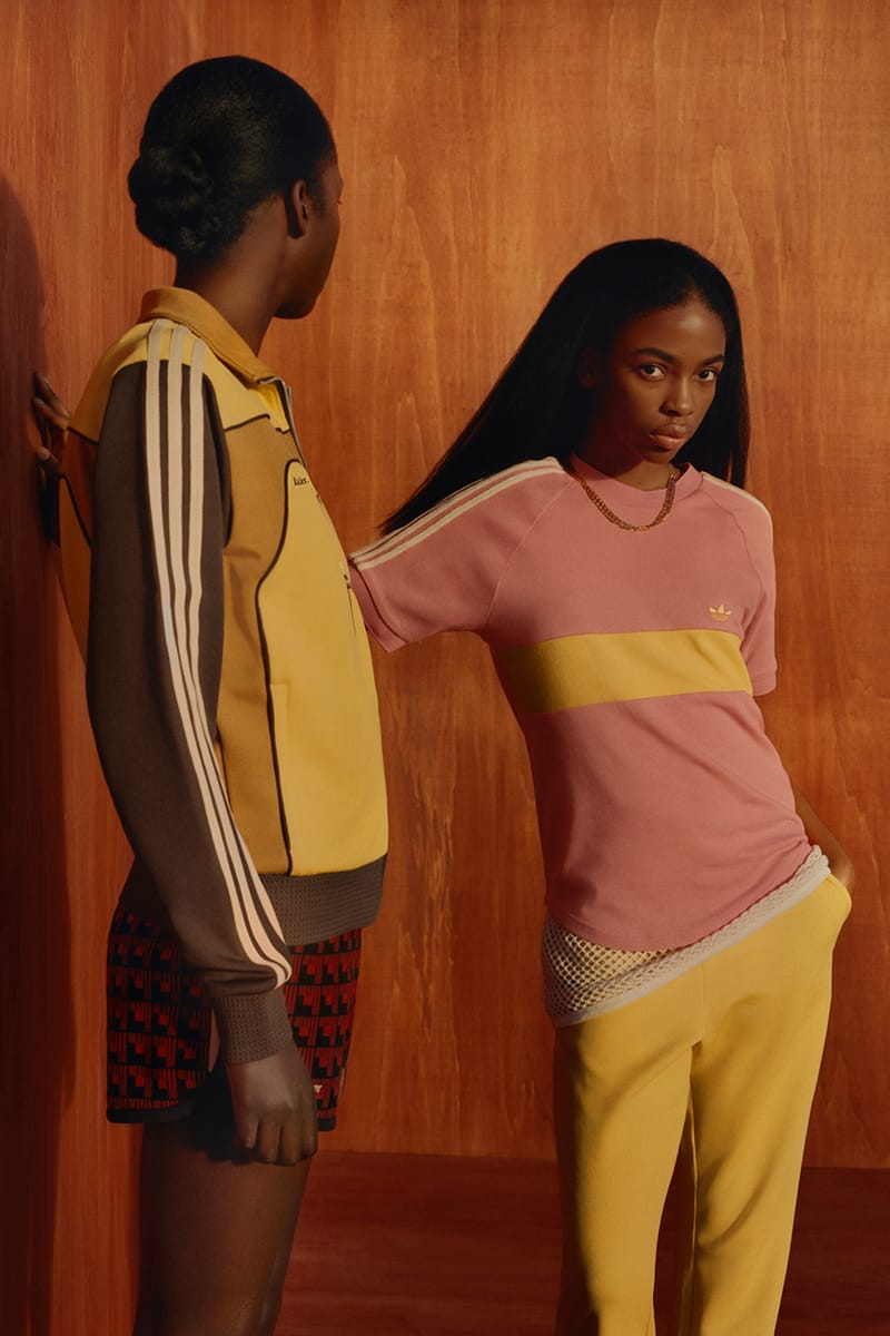 Wales Bonner and adidas Originals Release SS22 | Hypebae