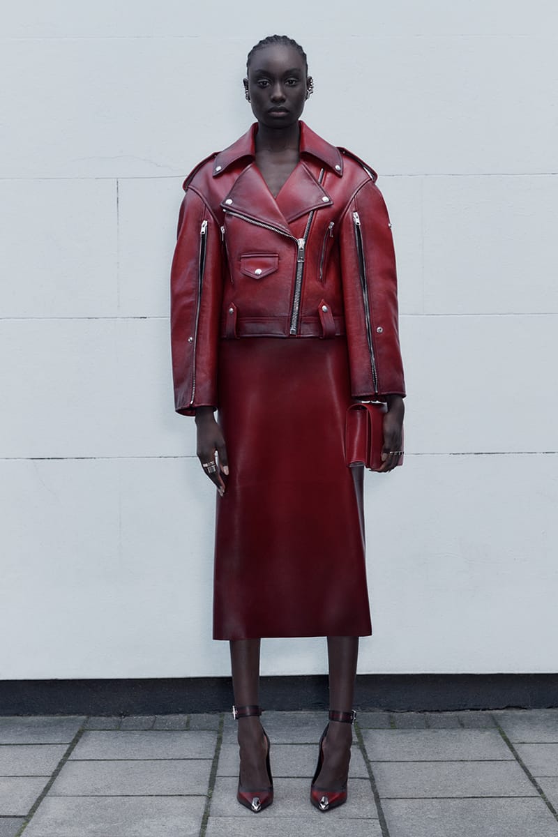 Alexander McQueen FW22 Collection and Zine | Hypebae