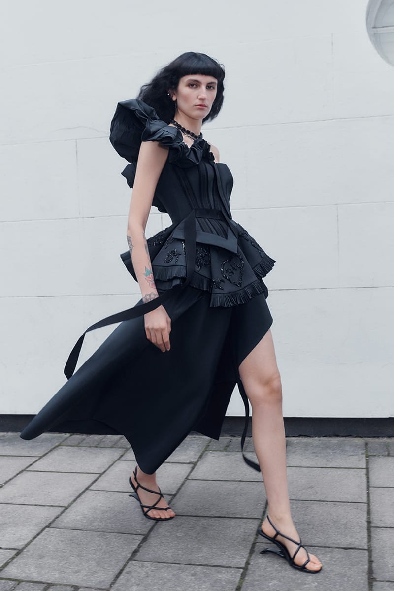 Alexander McQueen FW22 Collection and Zine | Hypebae